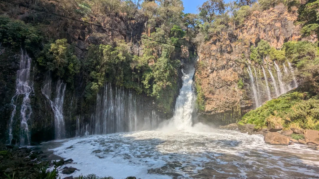 La Tzaráracua: la cascada de Uruapan que no sabía que necesitaba ver